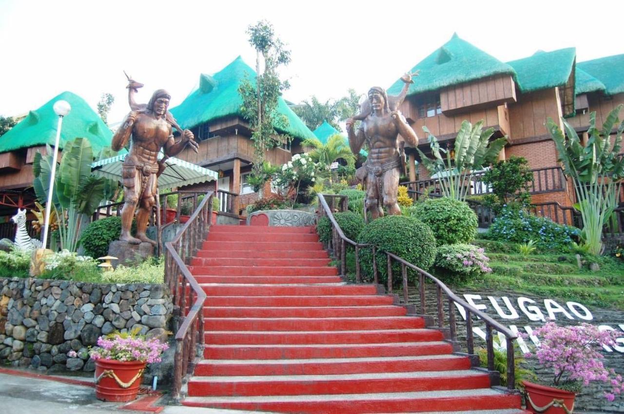 Отель La Virginia Leisure Park And Amusement Mataasnakahoy Экстерьер фото