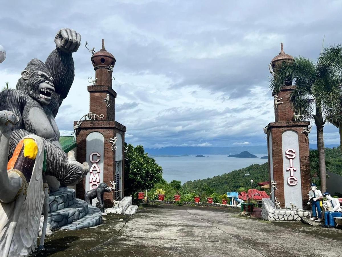 Отель La Virginia Leisure Park And Amusement Mataasnakahoy Экстерьер фото