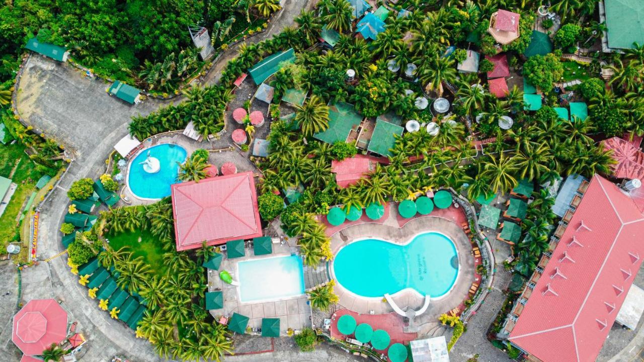 Отель La Virginia Leisure Park And Amusement Mataasnakahoy Экстерьер фото